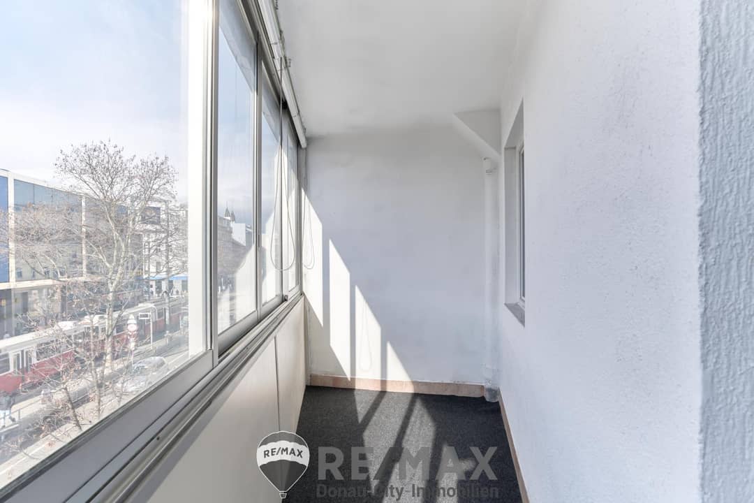 02. ETW 1110 Wien - Loggia