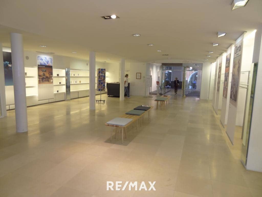 Ladenlokal in Innsbruck Altstadt mieten – ca. 308 m², Untergeschoss