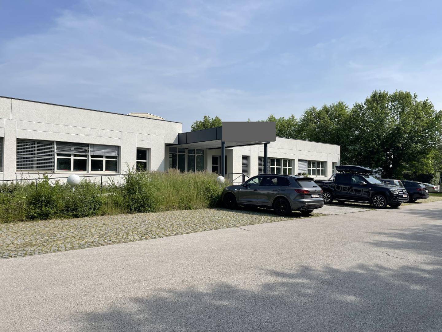 Gewerbeobjekt: Büro-, Lagerflächen, leerstehend, in Klagenfurt