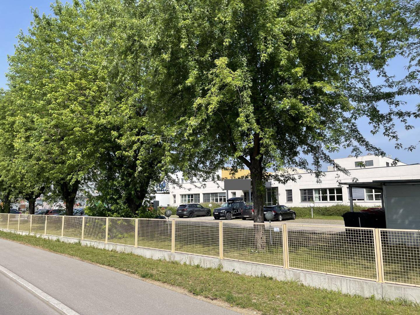 Gewerbeobjekt: Büro-, Lagerflächen, leerstehend, in Klagenfurt