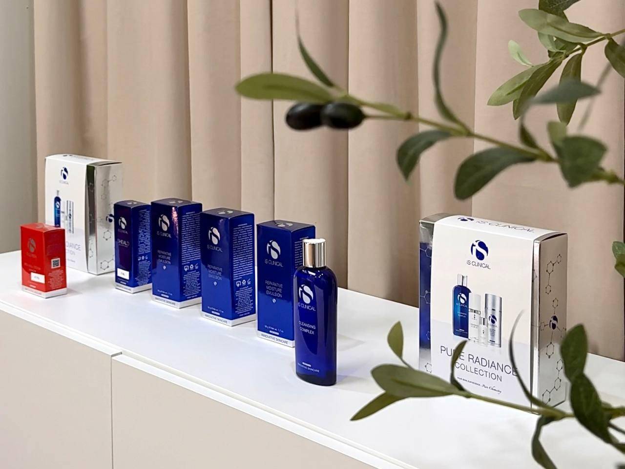 Ordinationsraum für Beauty Doc in Top-Beauty Institut