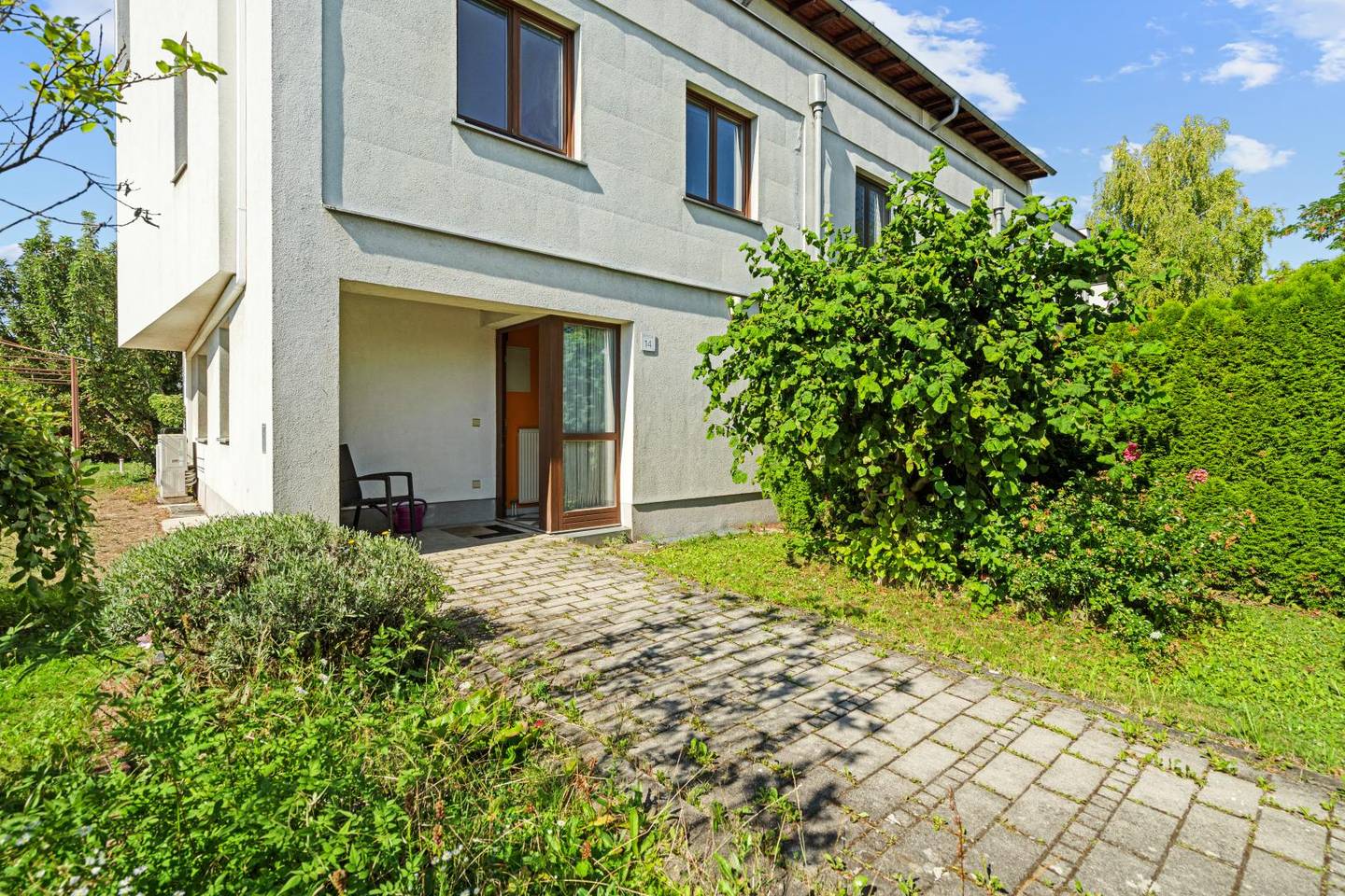 Familienfreundliches Zuhause in ruhiger Lage mit Garten und perfekter Infrastruktur
