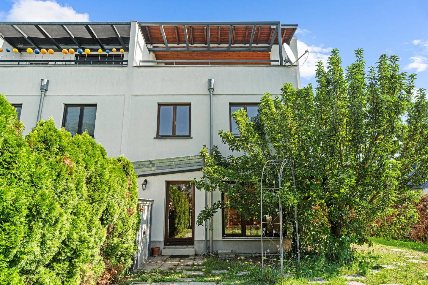 Familienfreundliches Zuhause in ruhiger Lage mit Garten und perfekter Infrastruktur