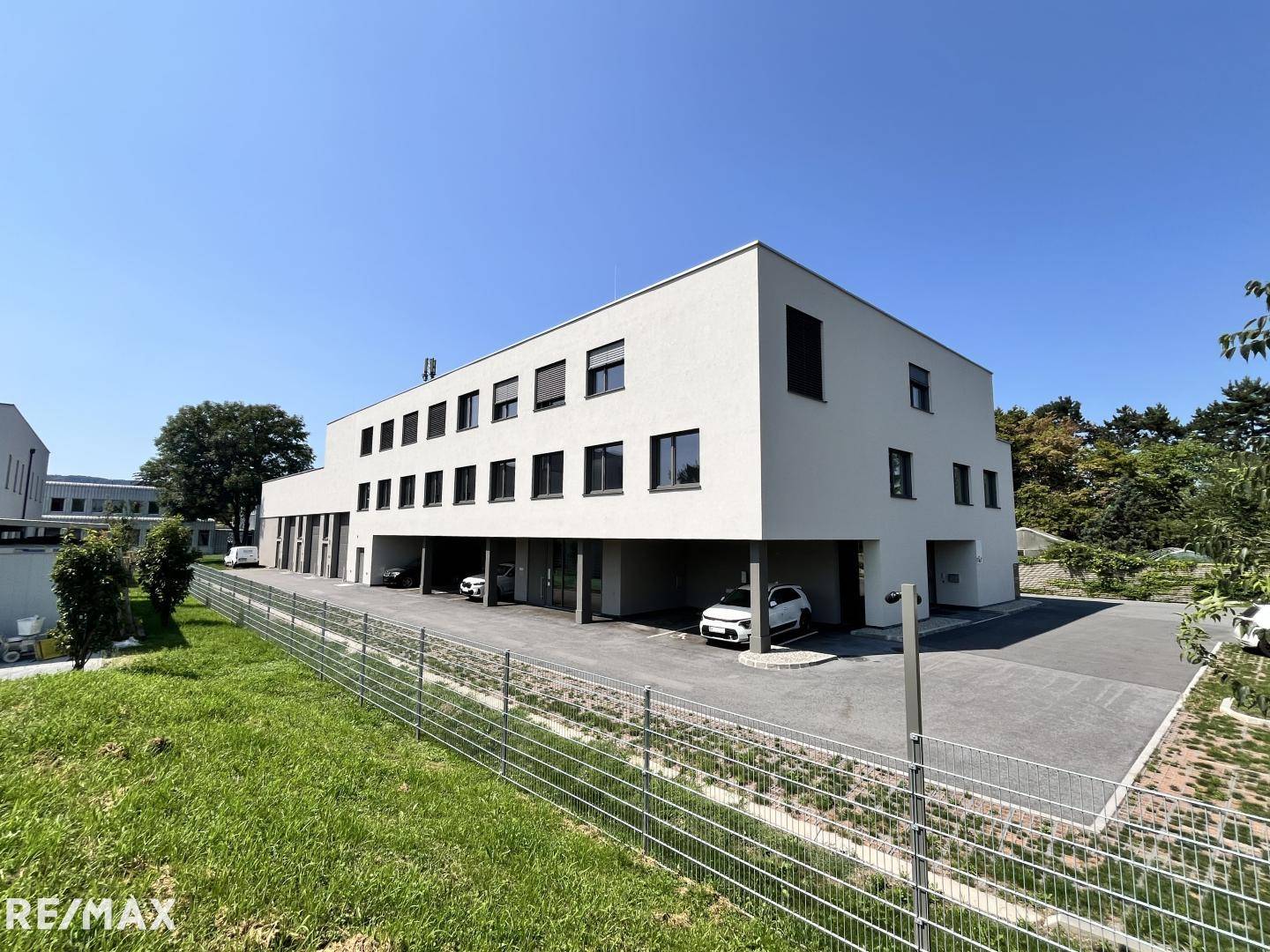 Neubau Bürofläche in Graz-Puntigam, Erstbezug, ca. 125 m² mit Terrasse