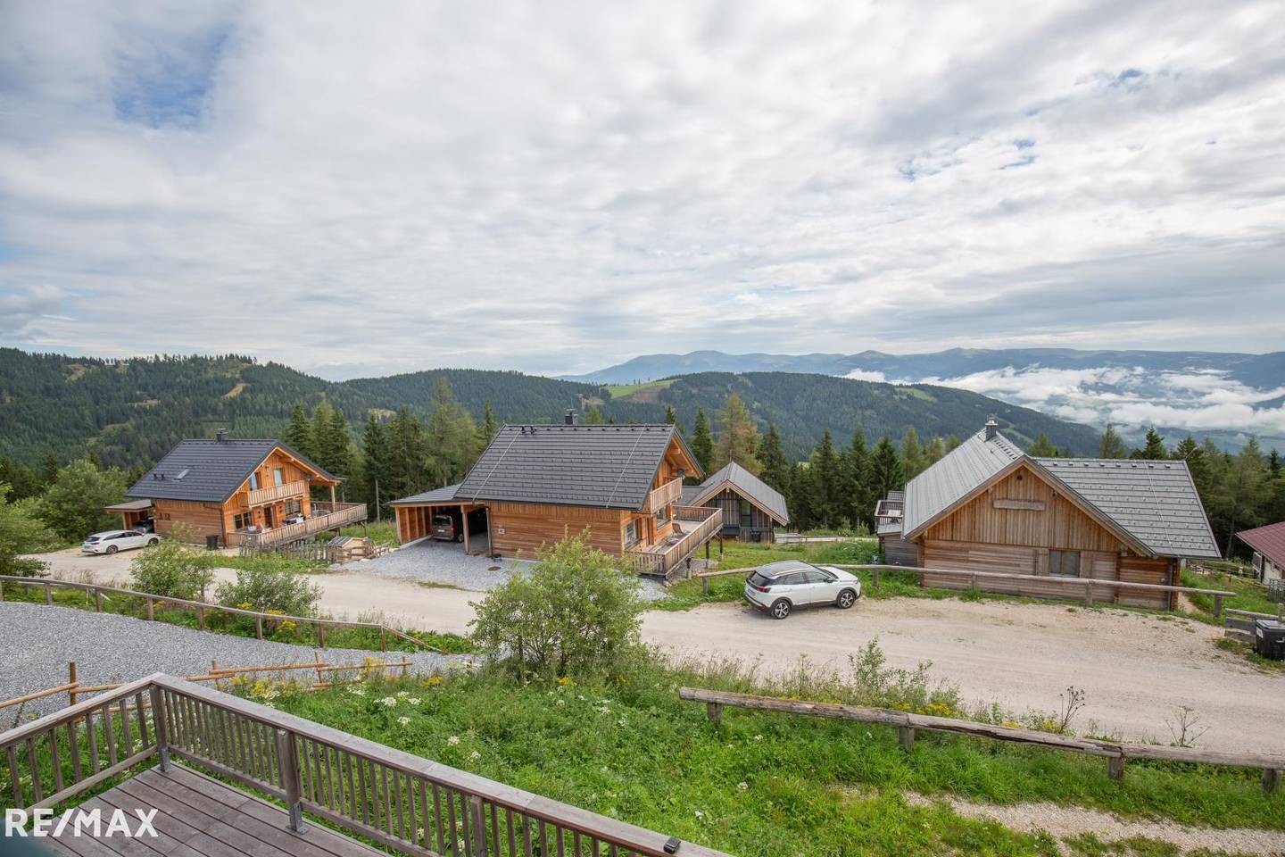 Almchalet am Klippitztörl: Skivergnügen & Wanderparadies, Vermietung