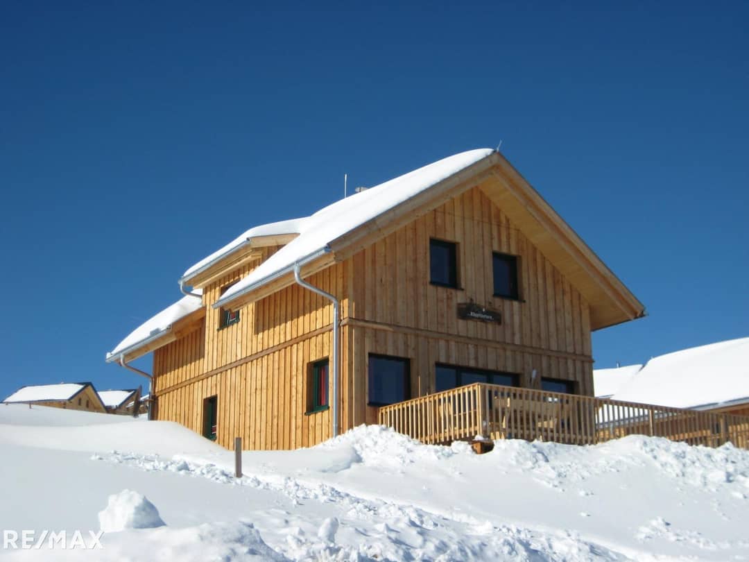 Almchalet am Klippitztörl: Skivergnügen & Wanderparadies, Vermietung