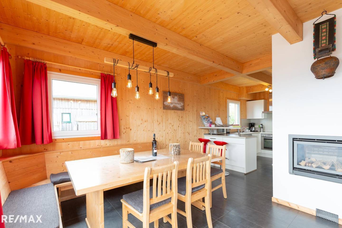 Almchalet am Klippitztörl: Skivergnügen & Wanderparadies, Vermietung