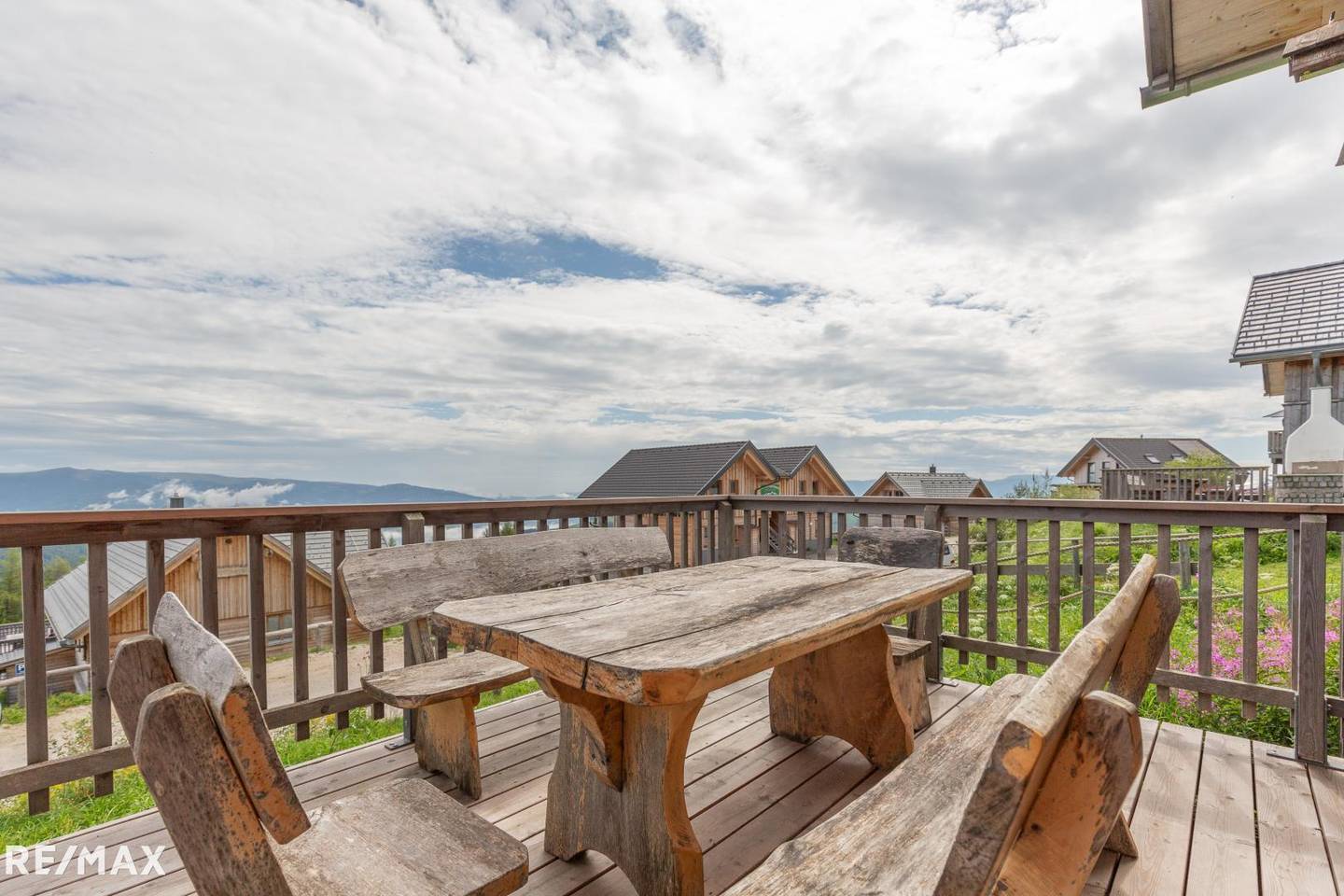 Almchalet am Klippitztörl: Skivergnügen & Wanderparadies, Vermietung