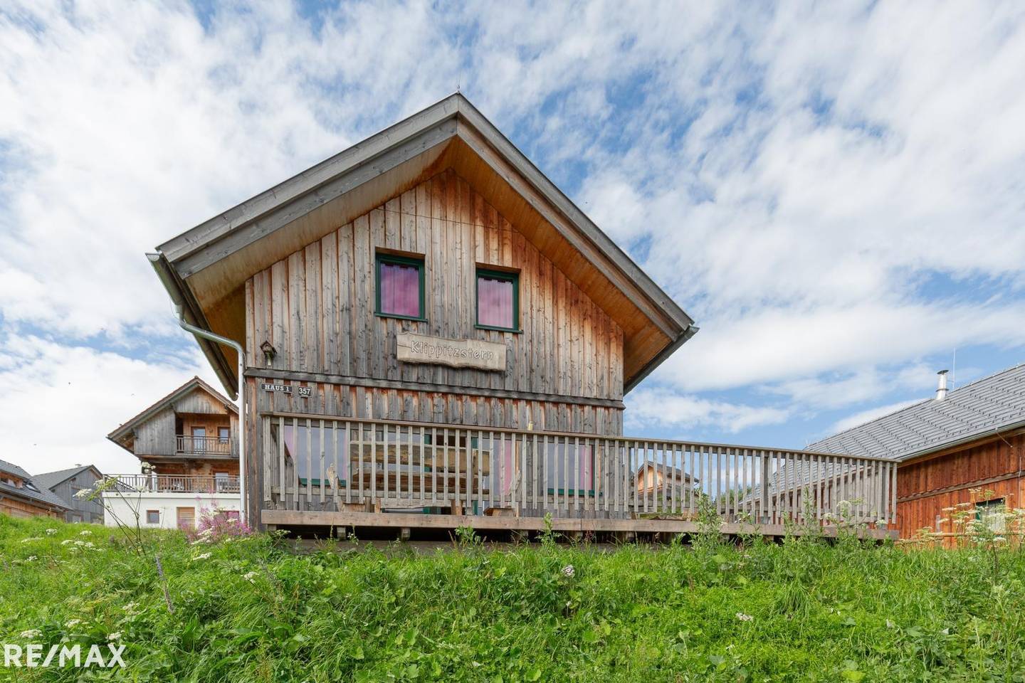 Almchalet am Klippitztörl: Skivergnügen & Wanderparadies, Vermietung