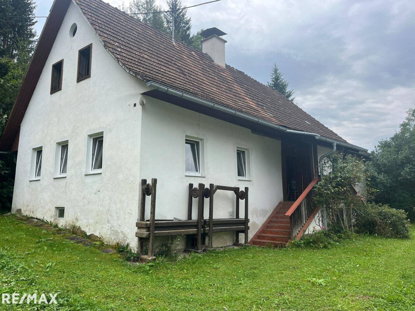 Uriges Bauernhaus in Passail, idyllische Lage mit Wald & Wiesen