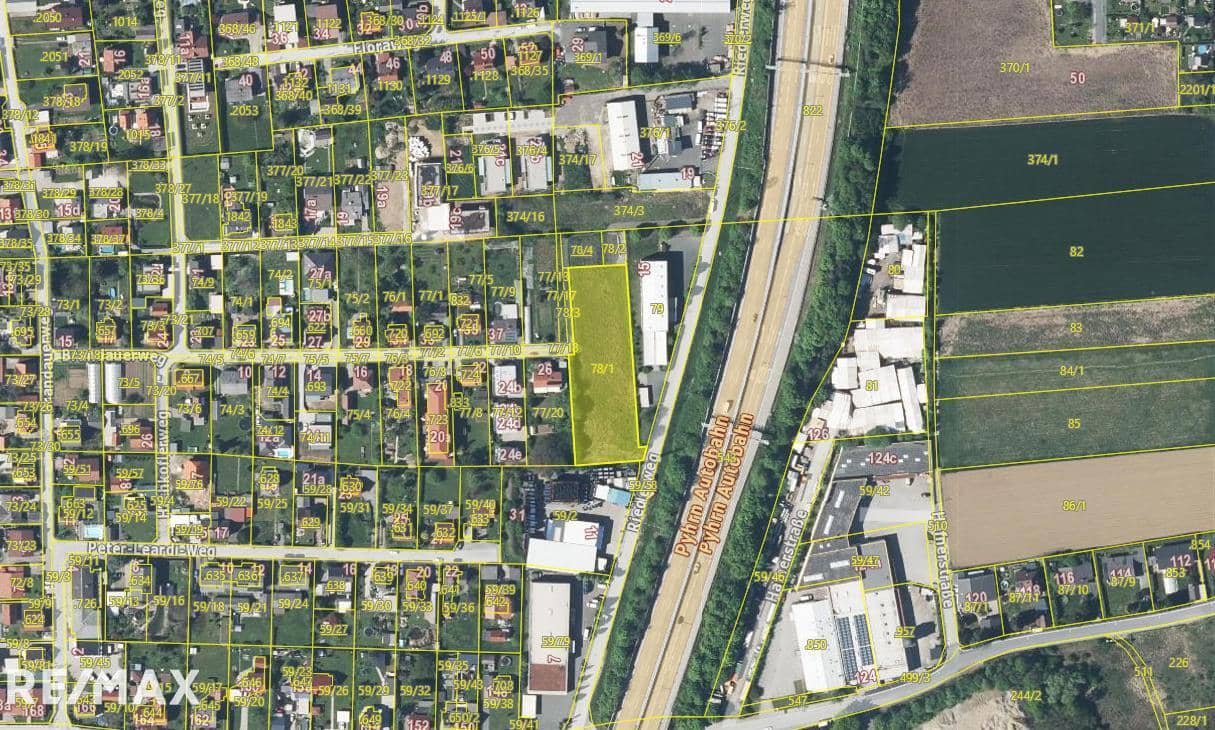 Commercial plot Graz-Straßgang