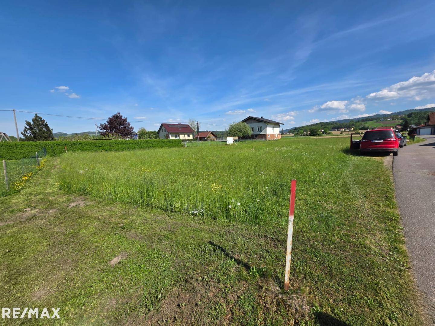 Baugrundstück in der Südsteiermark – ca. 800 m², WA, ebene Lage