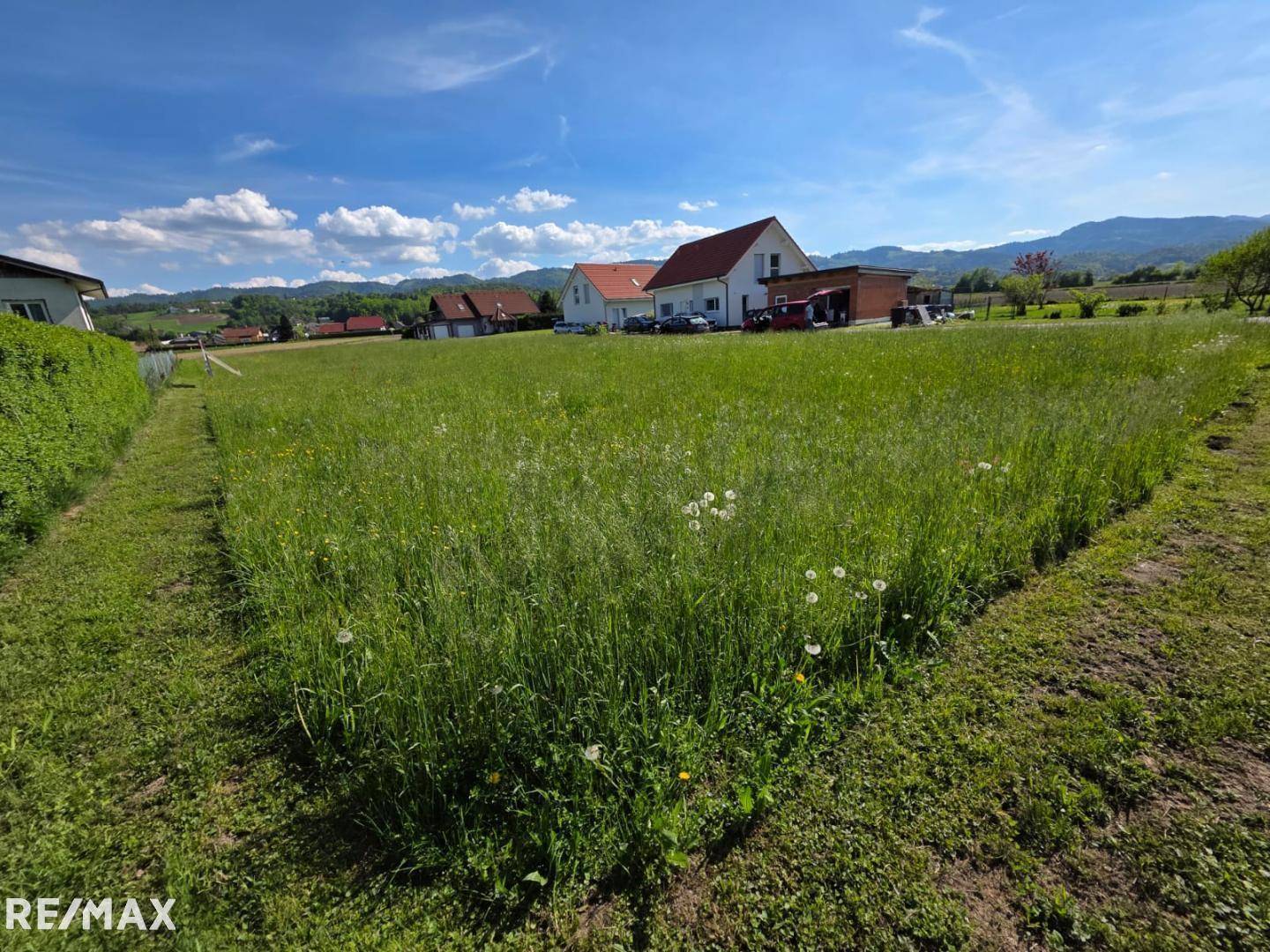 Baugrundstück in der Südsteiermark – ca. 800 m², WA, ebene Lage