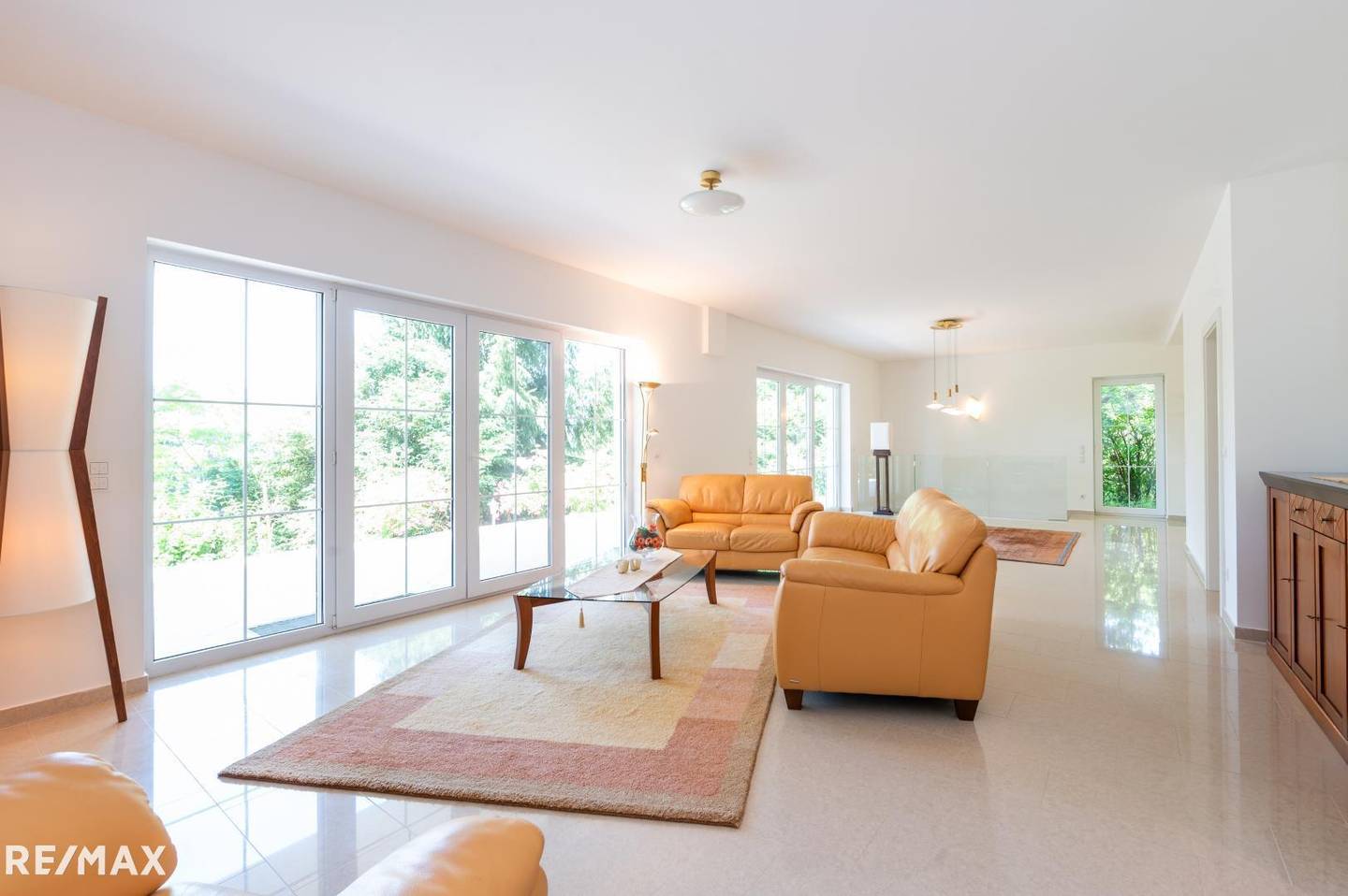 Commission free apartment with private garden in Mariatrost