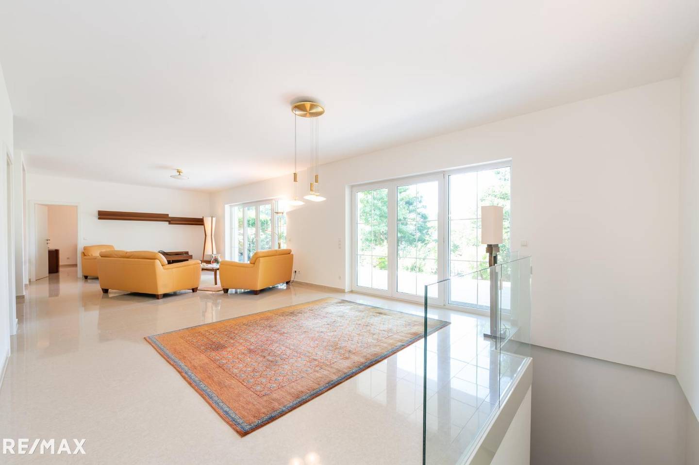 Commission free apartment with private garden in Mariatrost