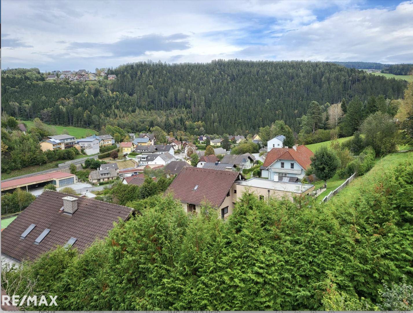 Einfamilienhaus in Birkfeld mit Hanglage, Garten, 135 m² Wohnfläche