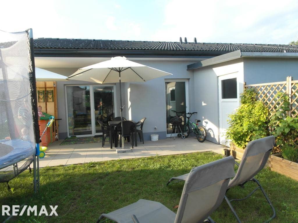 Ruhig gelegene 3-Zi-Doppelhaushälfte mit Garten in St. Marein bei Graz