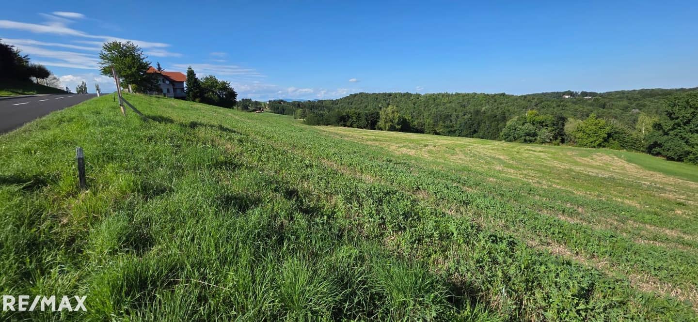 Baugrundstück mit viel Sonne in Kohldorf nahe Graz, 758 m² Fläche