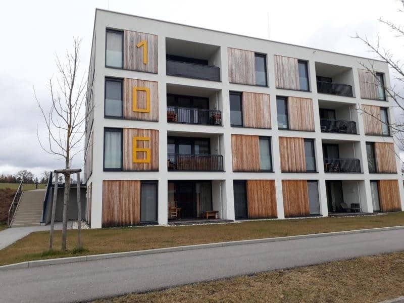 Apartment in Softwarepark Hagenberg near the University of Applied Sciences