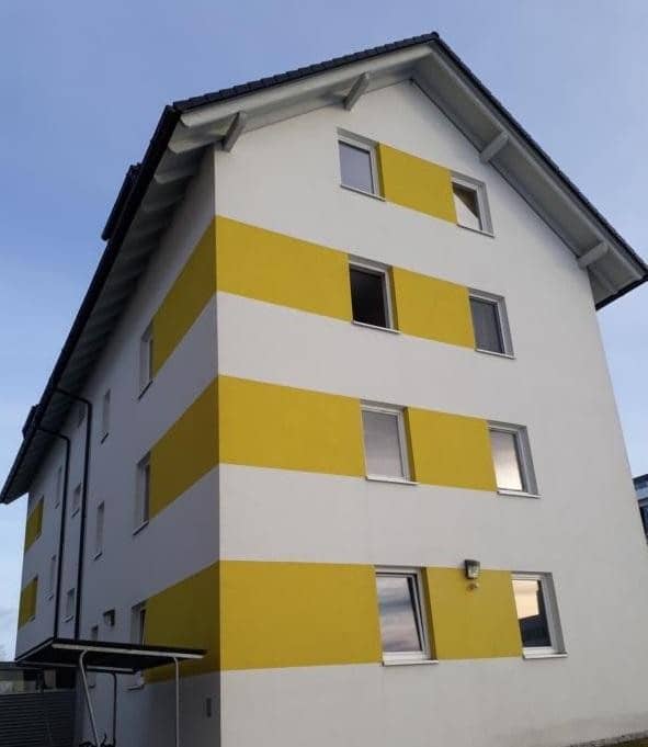 Wohnung in the Softwarepark Hagenberg energy efficient