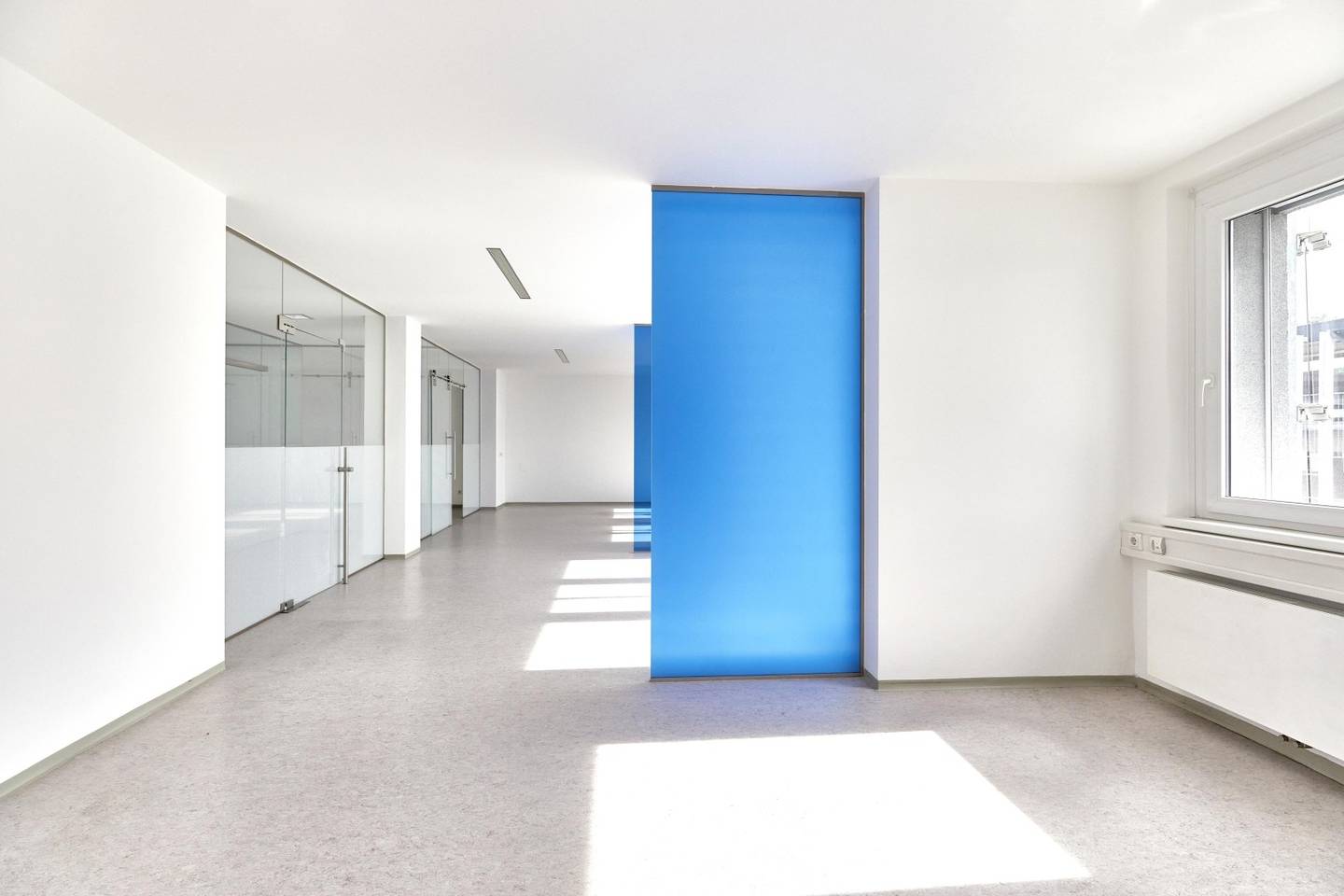Büro mit Durchblick im Zentrum von Steyr