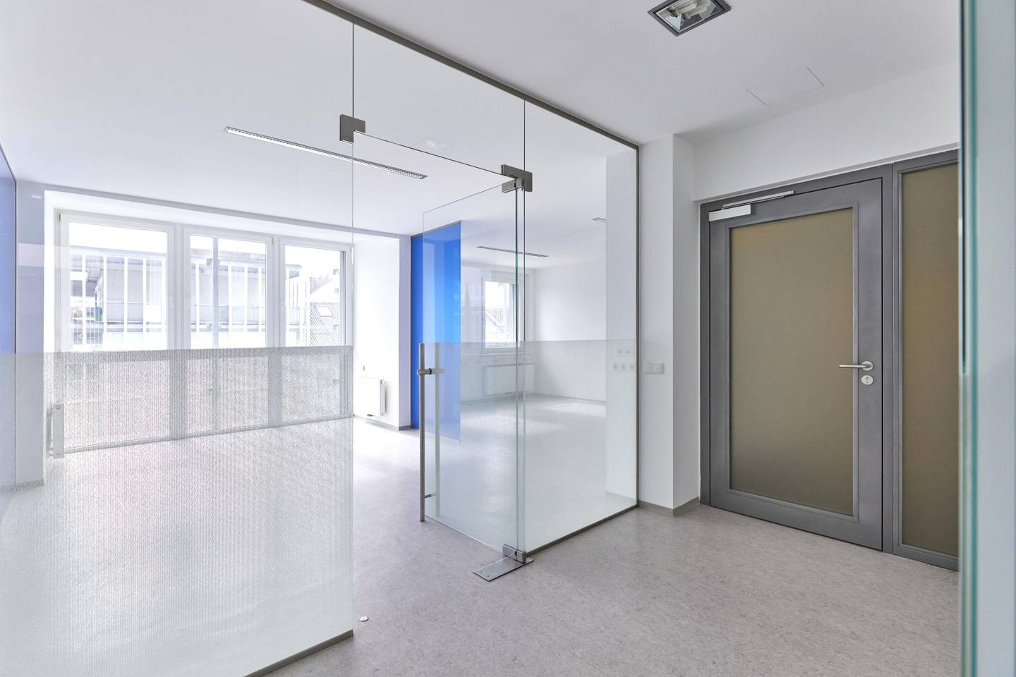 Büro mit Durchblick im Zentrum von Steyr