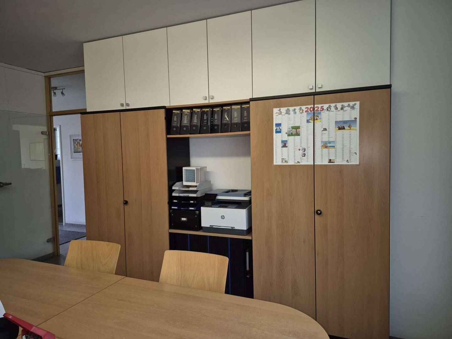 Apartment near Linz Hauptbahnhof partly furnished