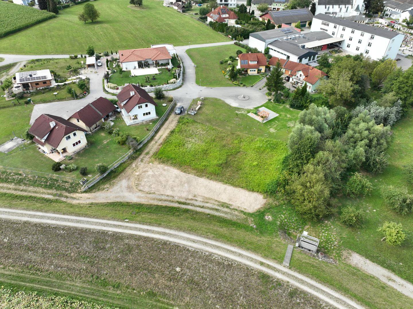 Projektverkauf in Mitterkirchen: 3 Wohneinheiten auf ca. 1.150 m² Grund
