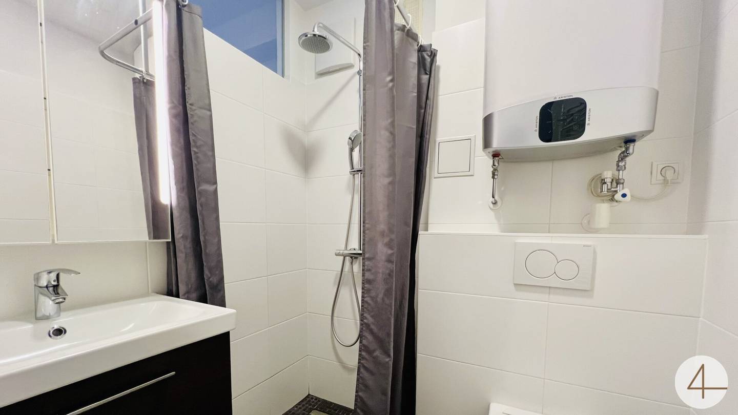 Apartment near Praterstern and Augarten