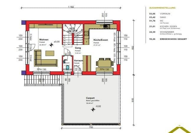 Grundriss 1