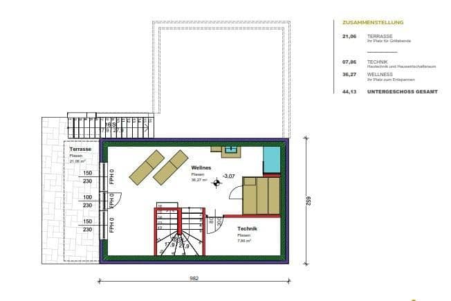 Grundriss 3