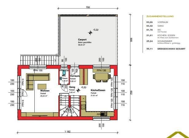 Grundriss 1
