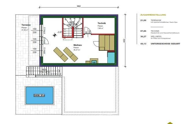 Grundriss 3