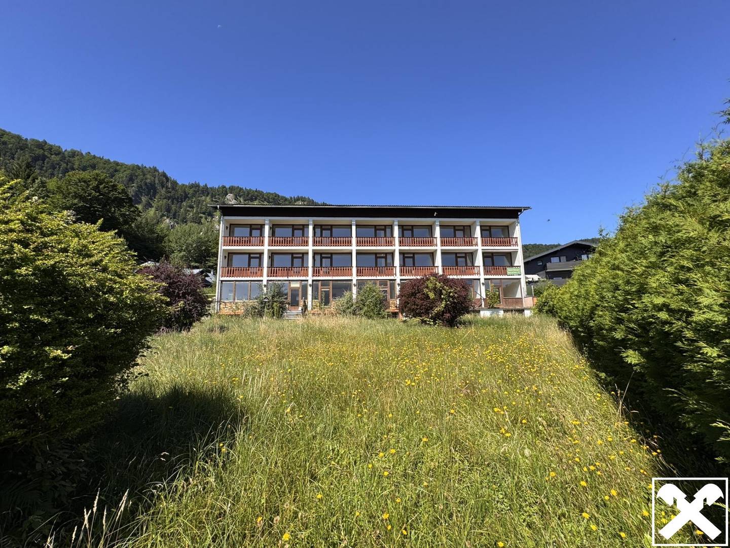 Grundstück in St. Gilgen mit Panorama – Bauträger- oder Eigenheim