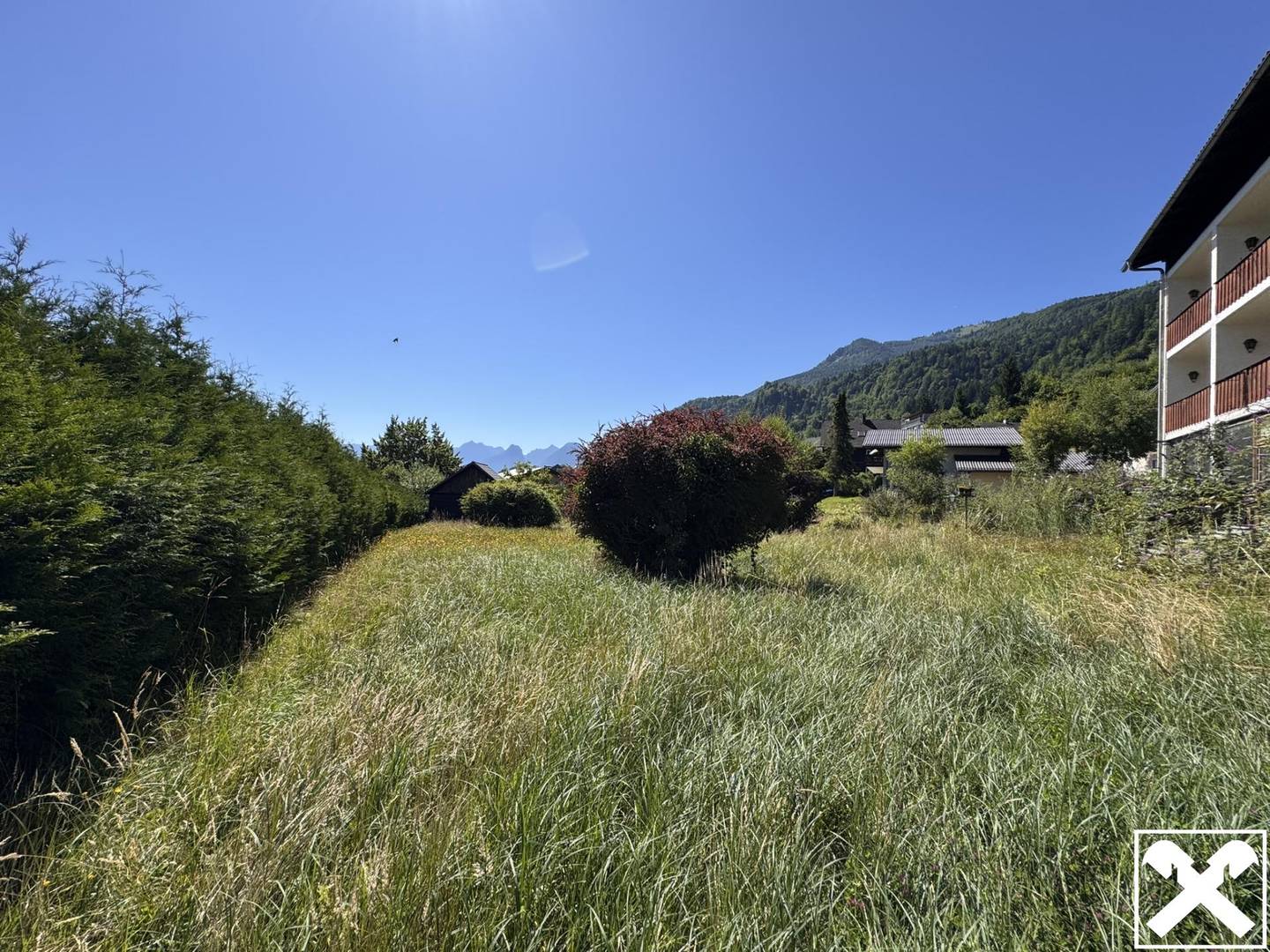 Grundstück in St. Gilgen mit Panorama – Bauträger- oder Eigenheim