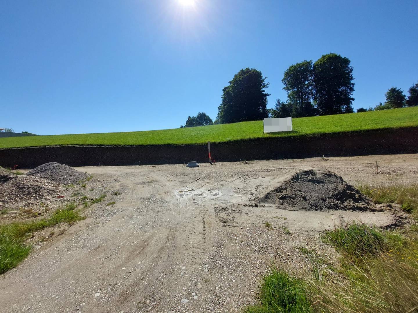 4 Baugründe mit traumhafter Aussicht