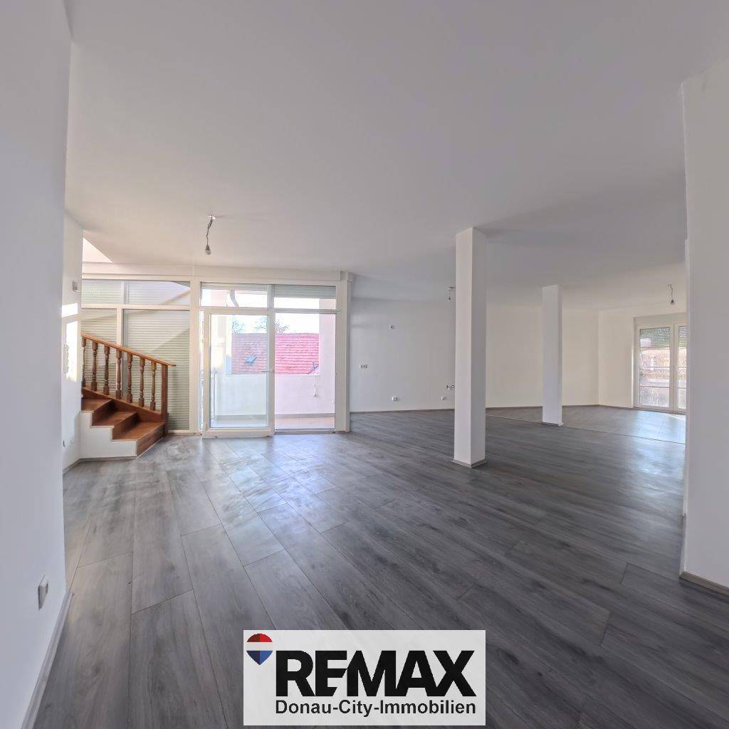 Maisonette-Wohnung im Zentrum Ebenfurth, 145 m², Lift & barrierefrei