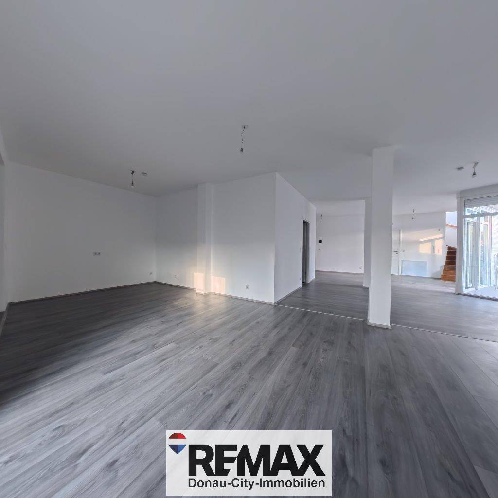 Maisonette-Wohnung im Zentrum Ebenfurth, 145 m², Lift & barrierefrei