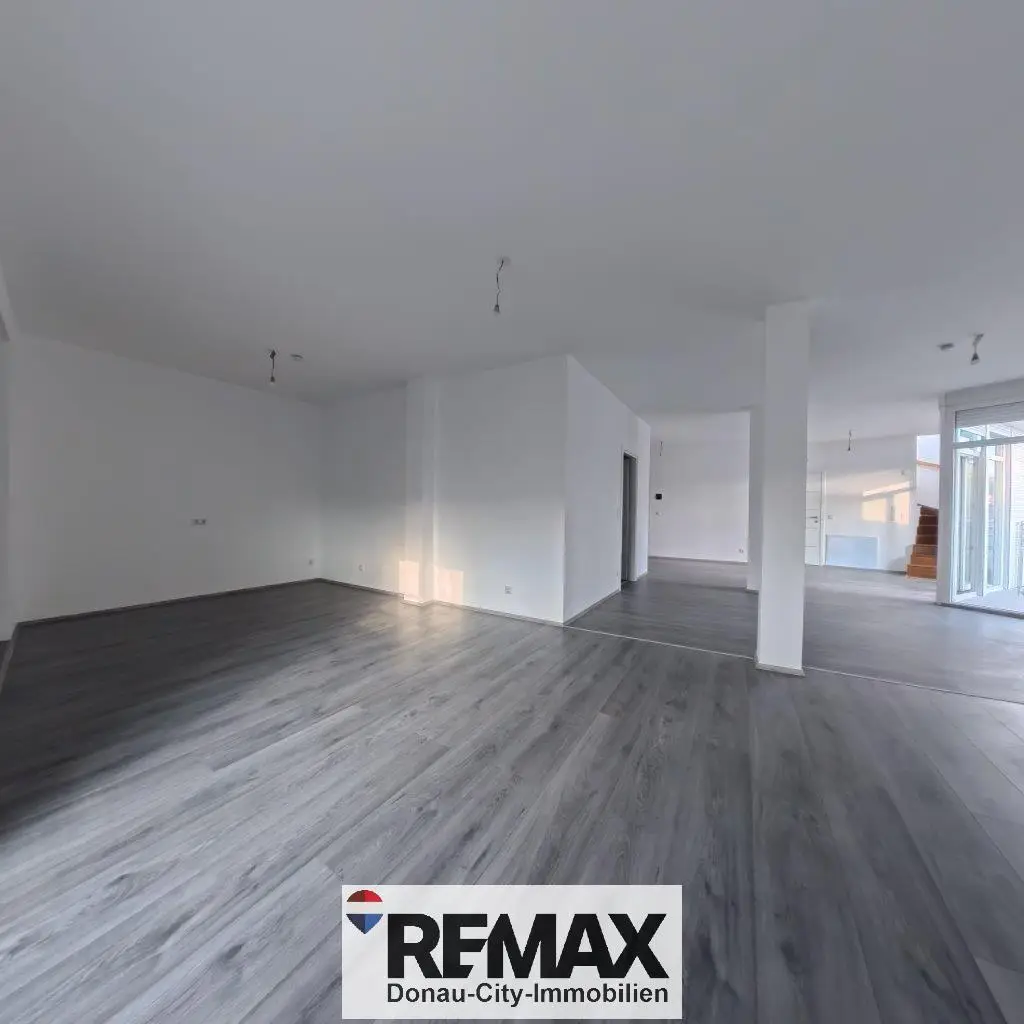 Maisonette-Wohnung im Zentrum Ebenfurth, 145 m², Lift & barrierefrei