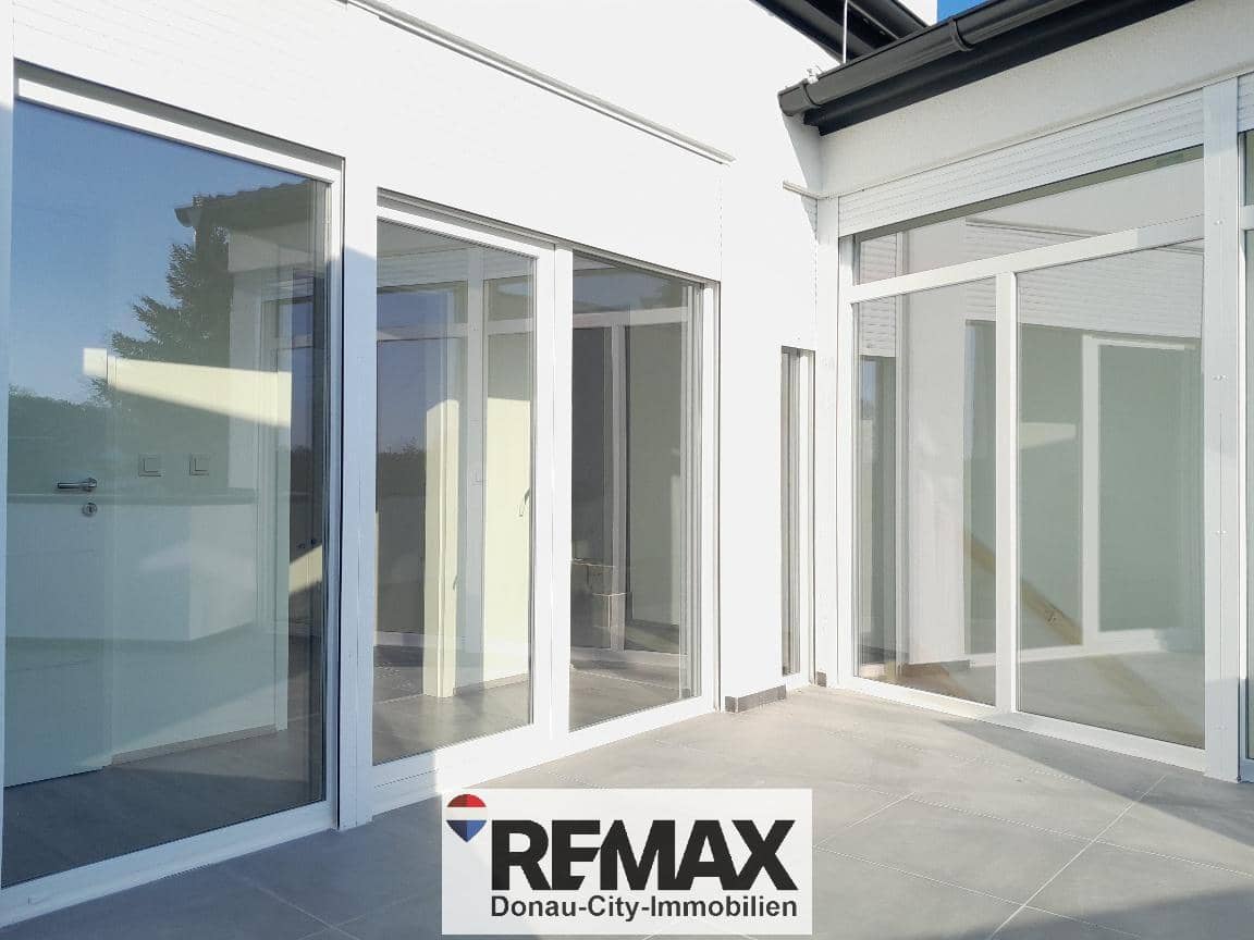 Maisonette-Wohnung im Zentrum Ebenfurth, 145 m², Lift & barrierefrei