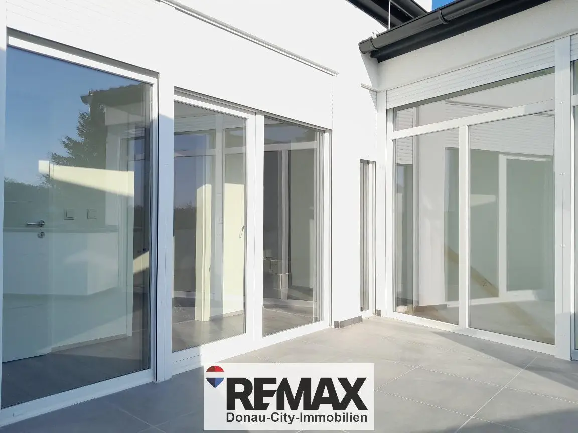 Maisonette-Wohnung im Zentrum Ebenfurth, 145 m², Lift & barrierefrei
