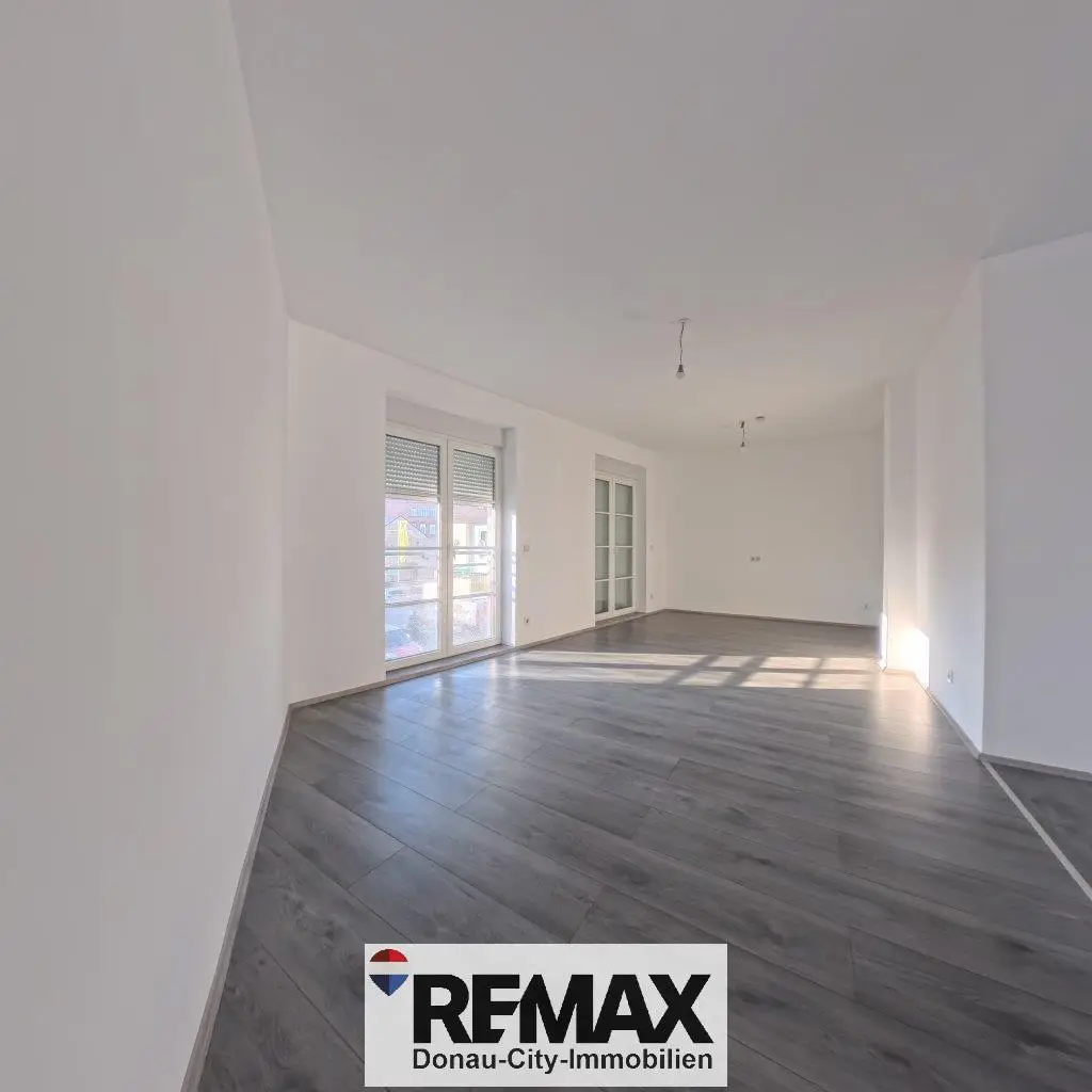 Maisonette-Wohnung im Zentrum Ebenfurth, 145 m², Lift & barrierefrei