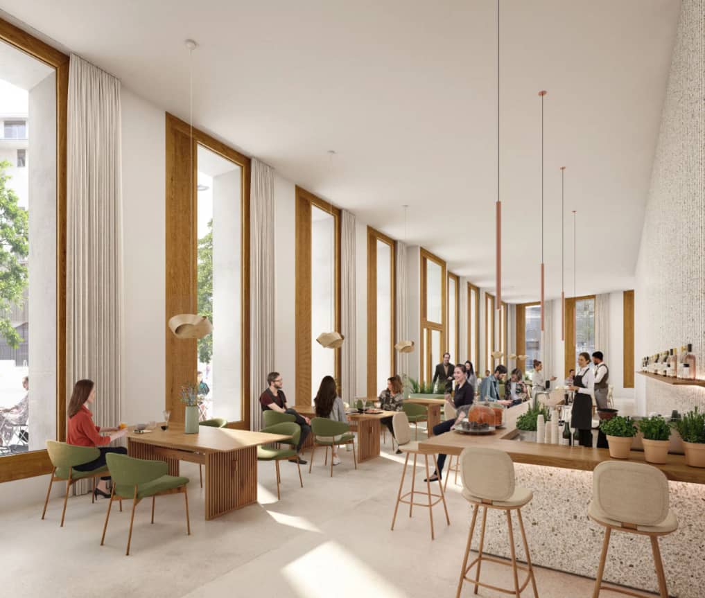 Bürofläche Seestadt Wien – klimatisiert, Aufzug, ab 219 m² Parknähe