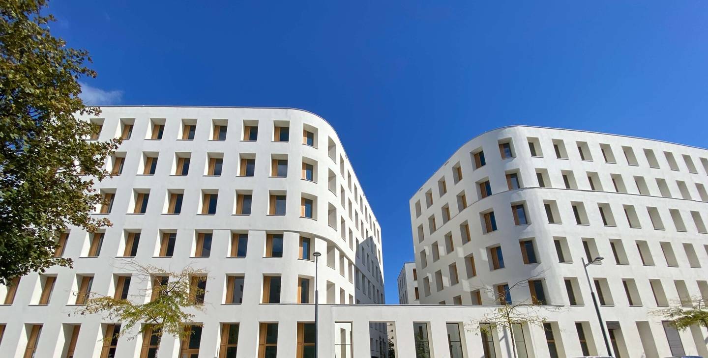Bürofläche Seestadt Wien – klimatisiert, Aufzug, ab 219 m² Parknähe
