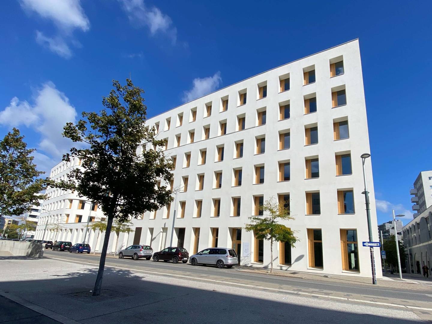 Moderne Bürofläche in Seestadt, Wien – 146 m², klimatisiert, flexibel
