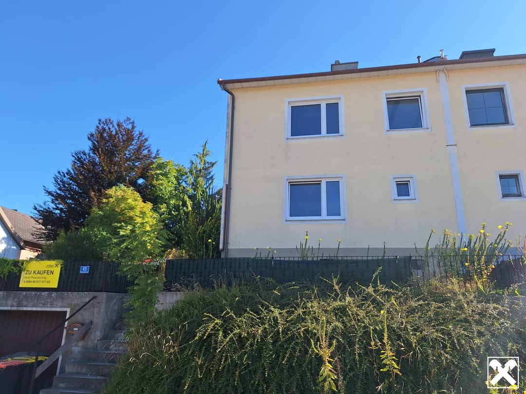 Einfamilienhaus mit 4 Schlafzimmern und Garten in Bischofstetten