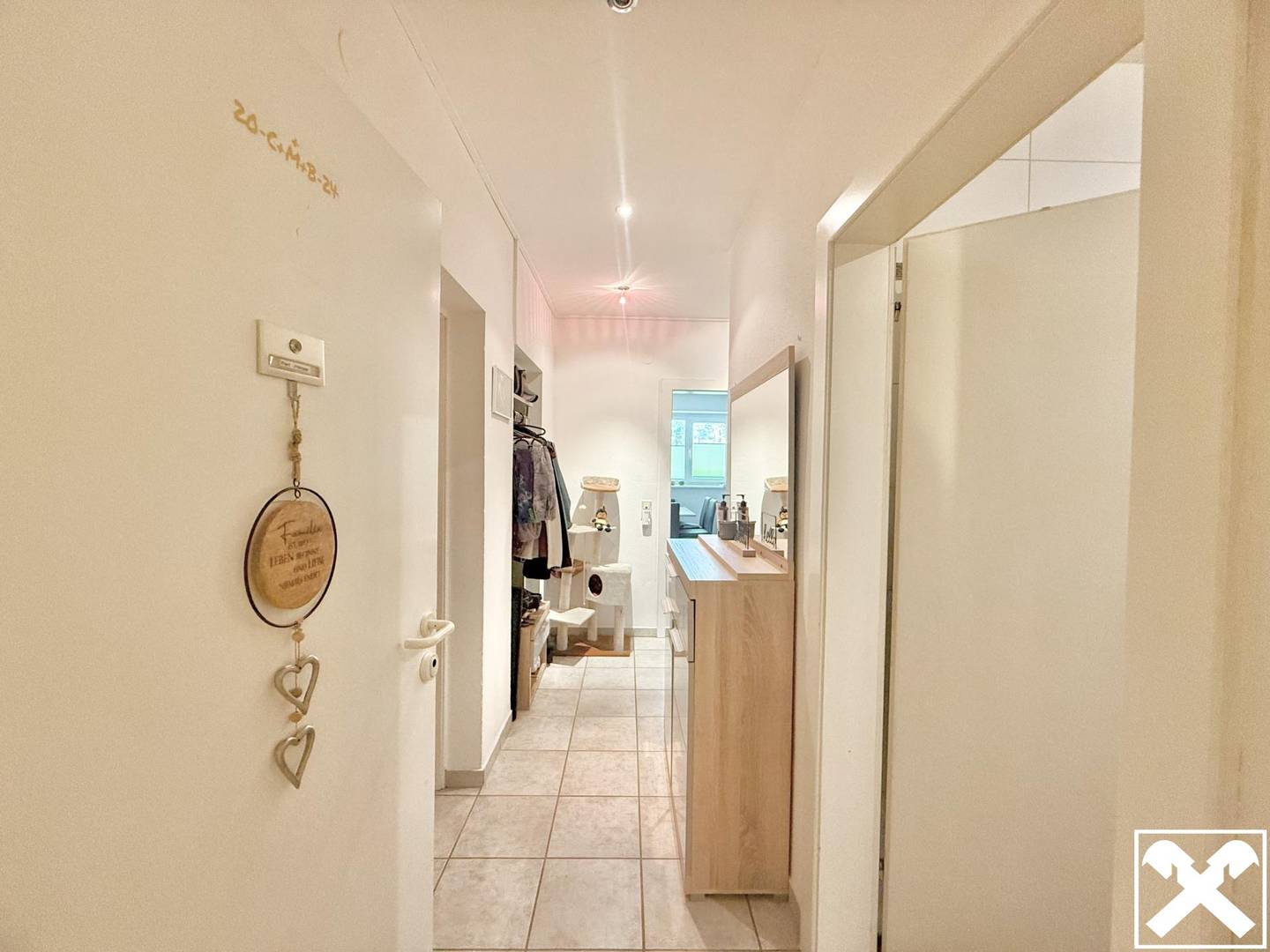 Ground floor apartment Saalfelden terrace