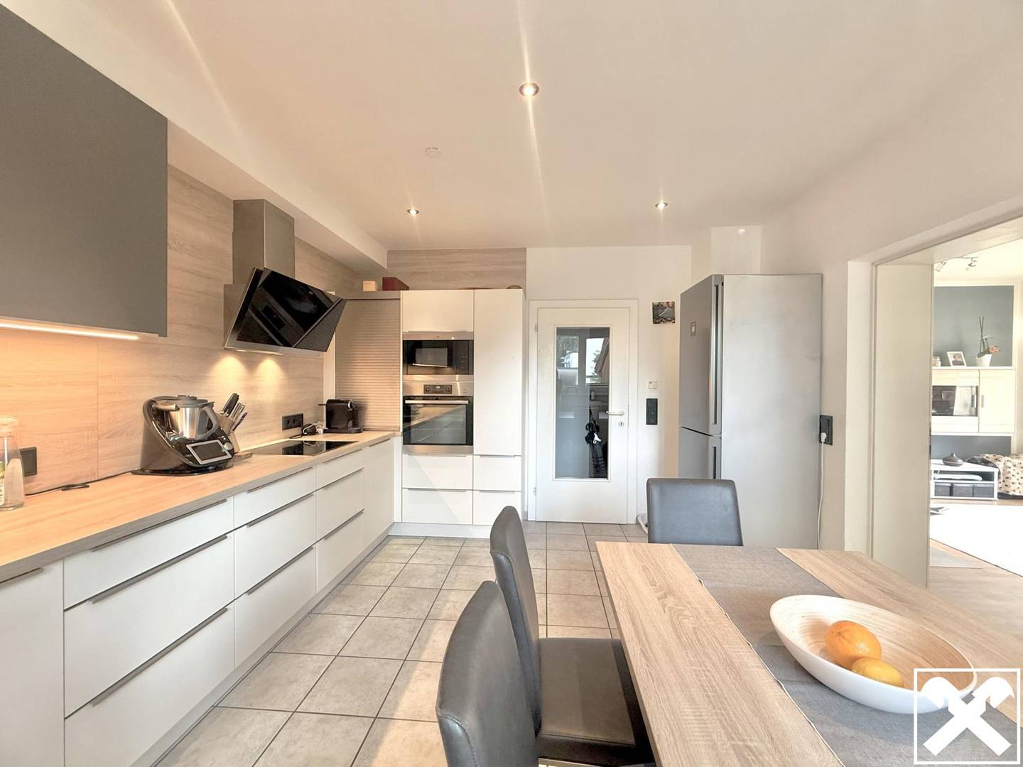 Ground floor apartment Saalfelden terrace