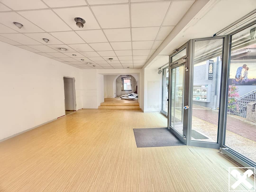 Geschäftslokal