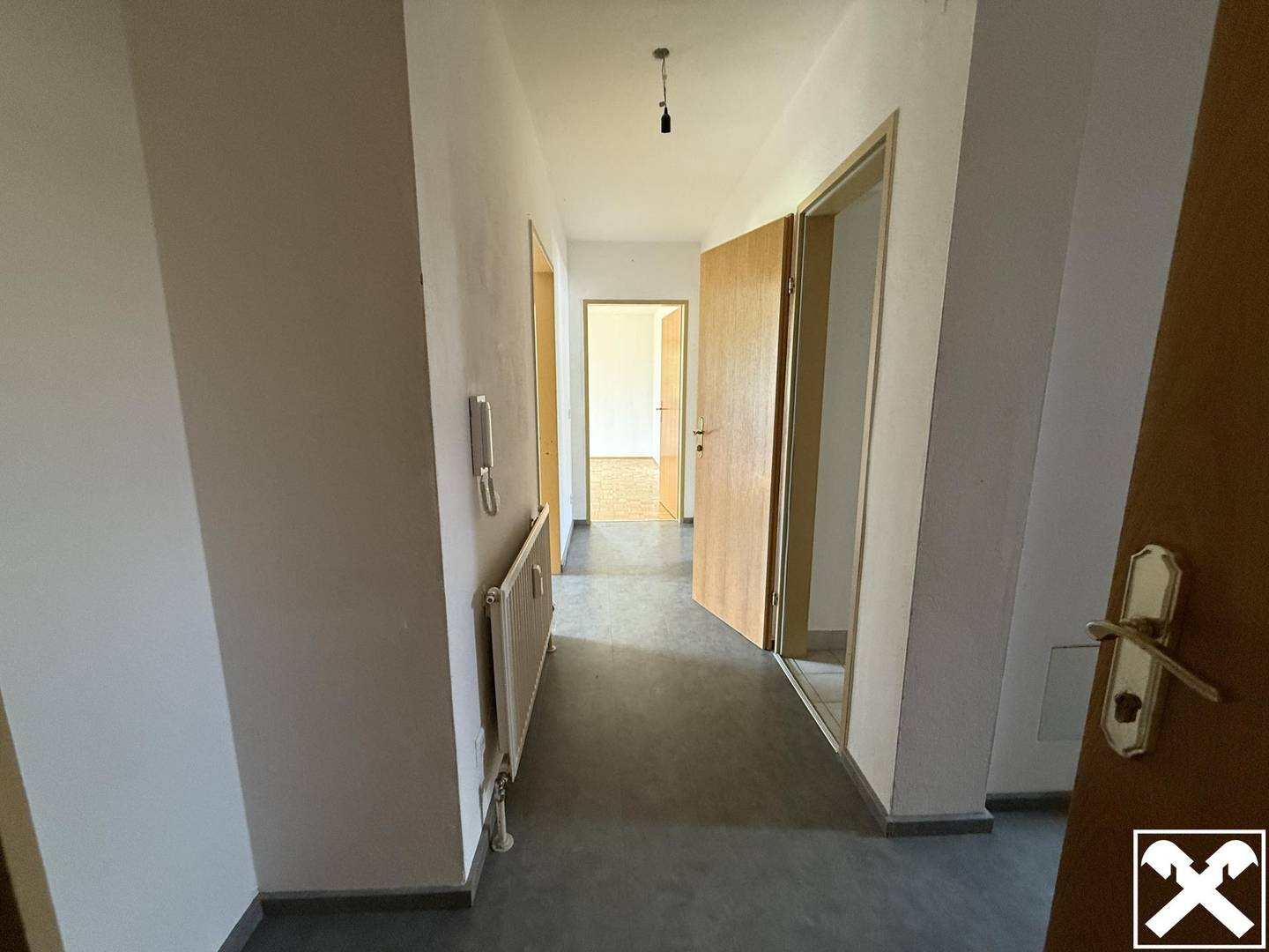 Wohnung nahe Zentrum Balkon Alpenblick